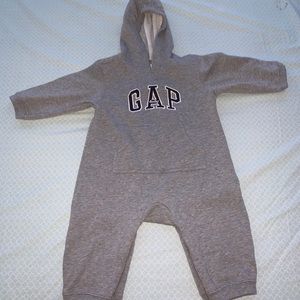 Baby Boy Romper
